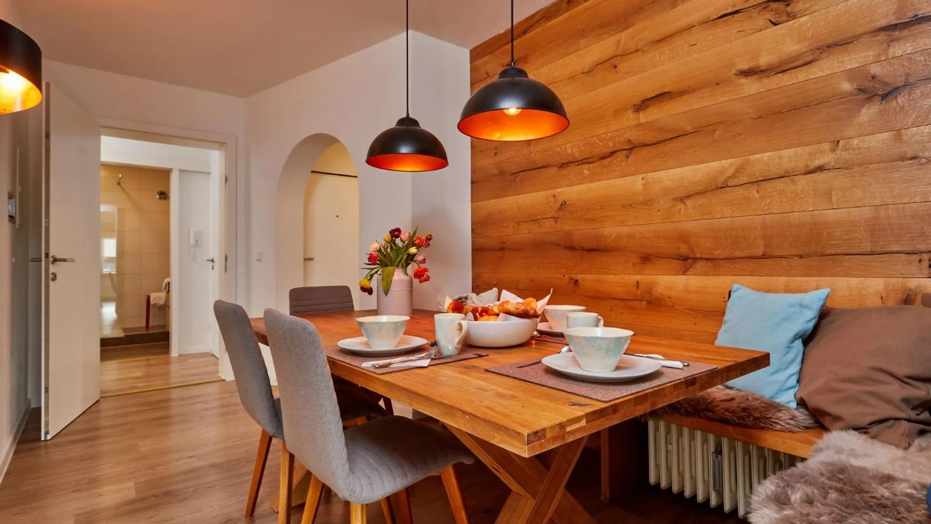 Apartment Kramer Suite Garmisch-Partenkirchen
