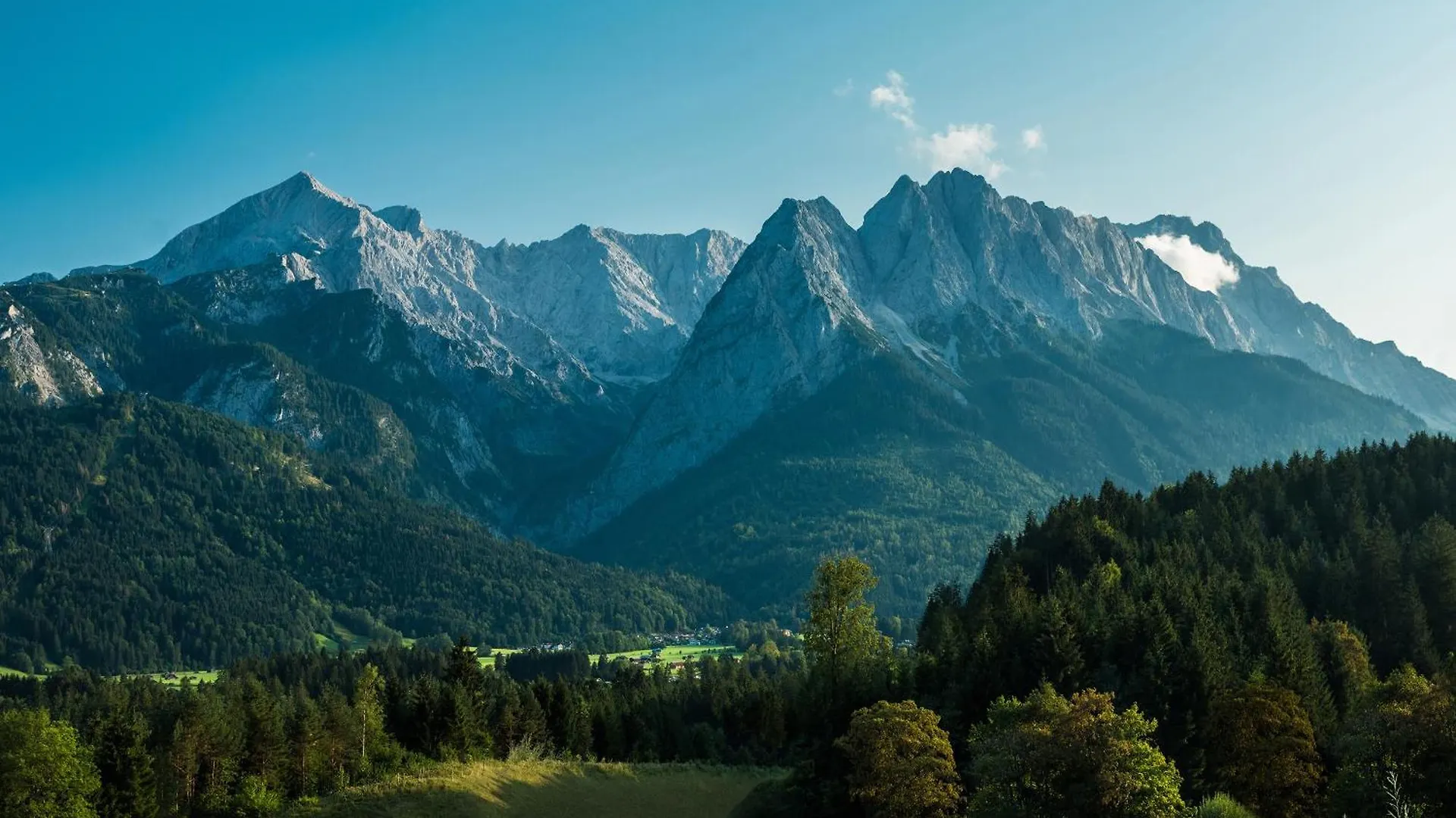 Apartment Kramer Suite Garmisch-Partenkirchen