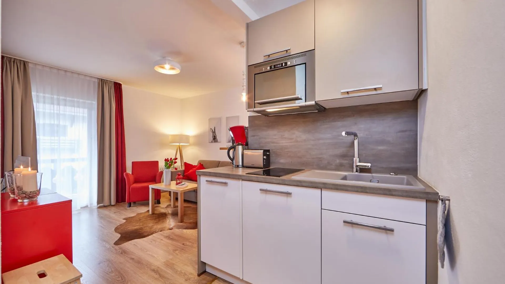 Kramer Suite Garmisch-Partenkirchen Apartment