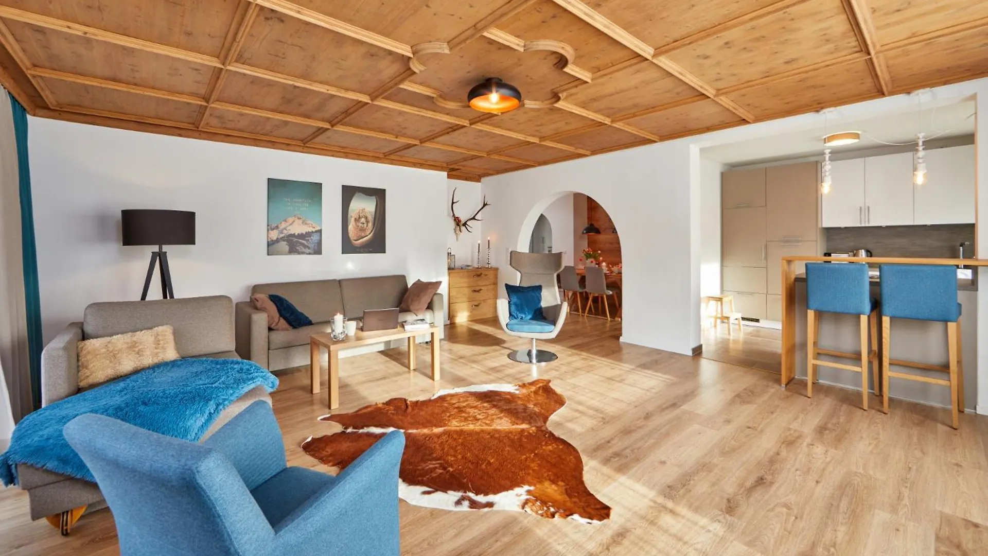 Kramer Suite Garmisch-Partenkirchen Germany