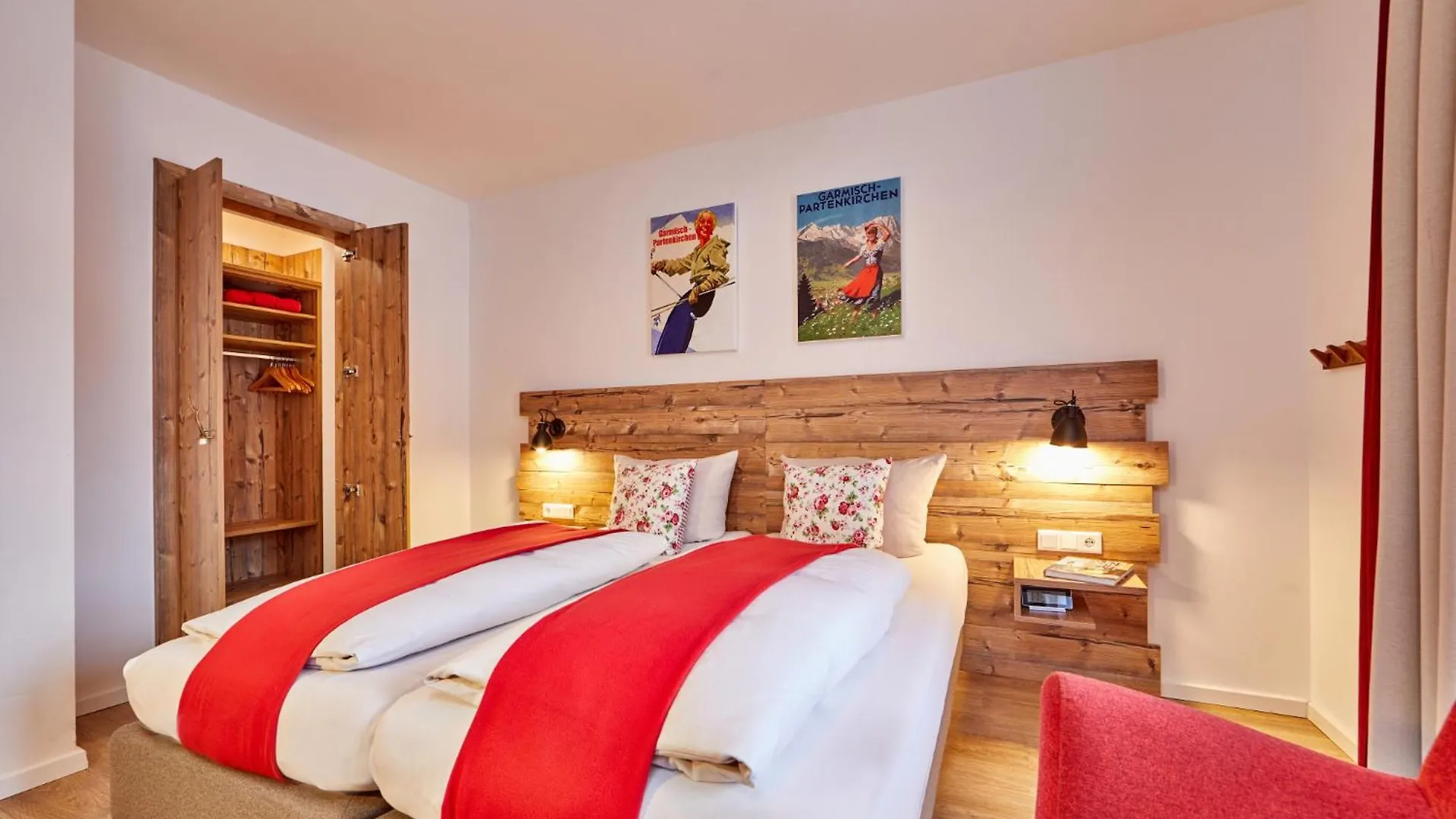 Kramer Suite Garmisch-Partenkirchen 0*,