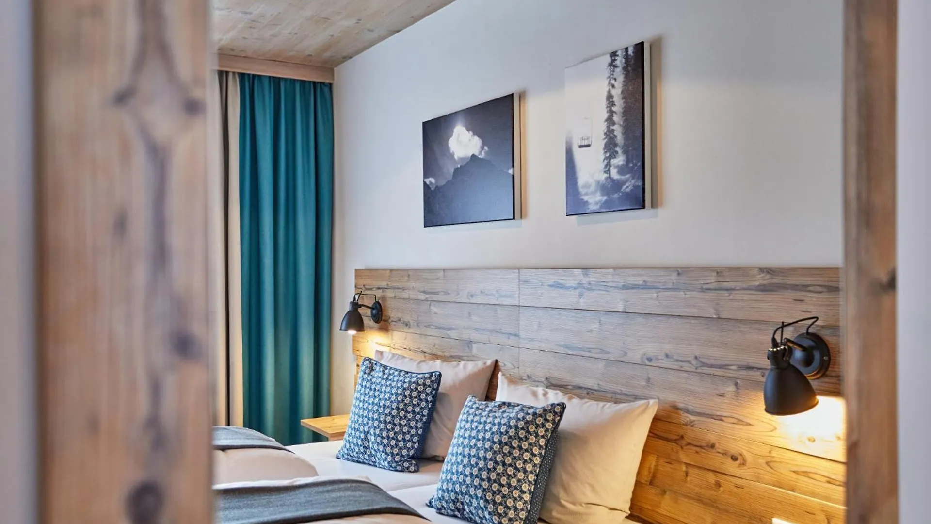 Kramer Suite Garmisch-Partenkirchen Apartment