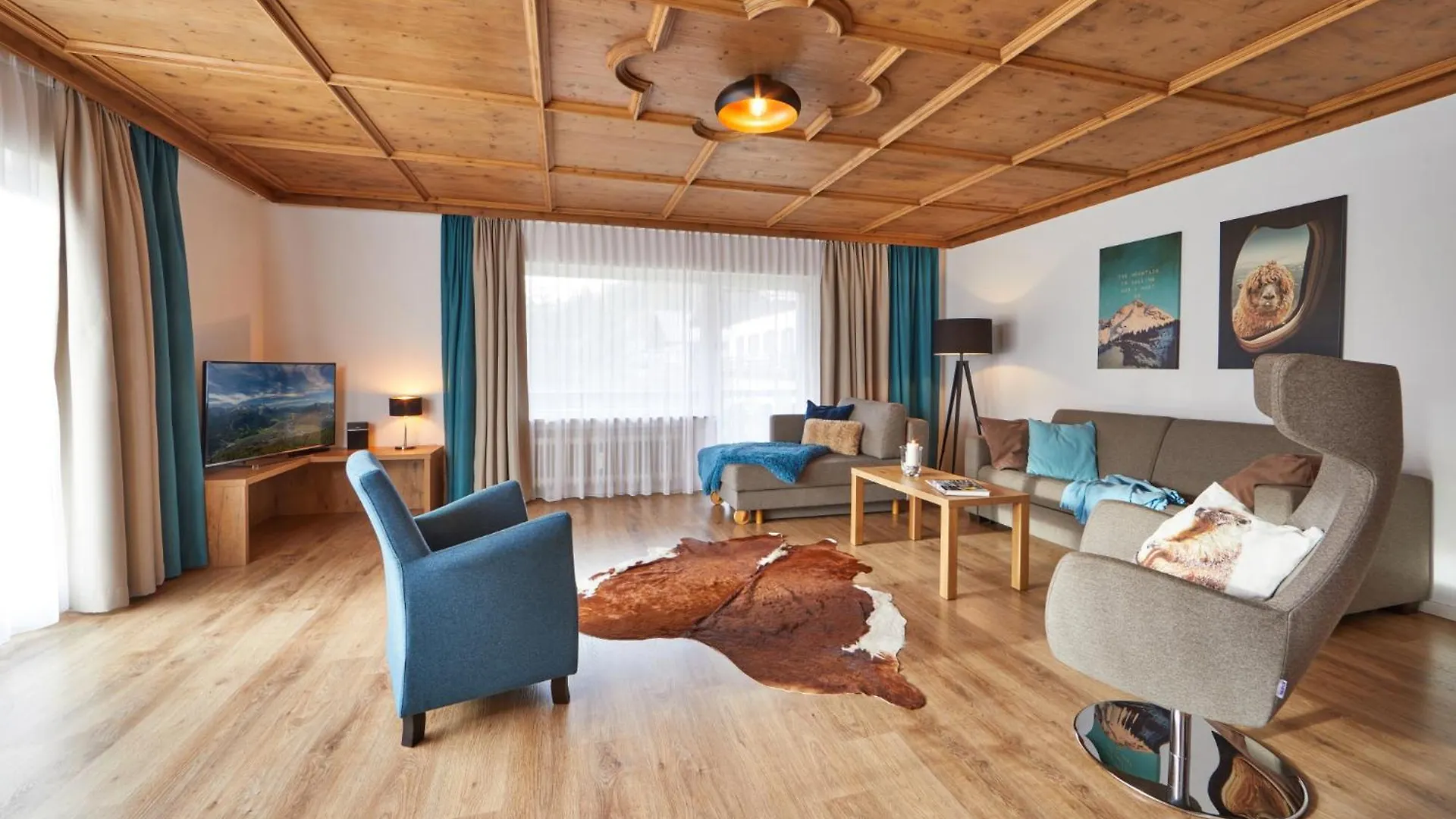 Apartment Kramer Suite Garmisch-Partenkirchen