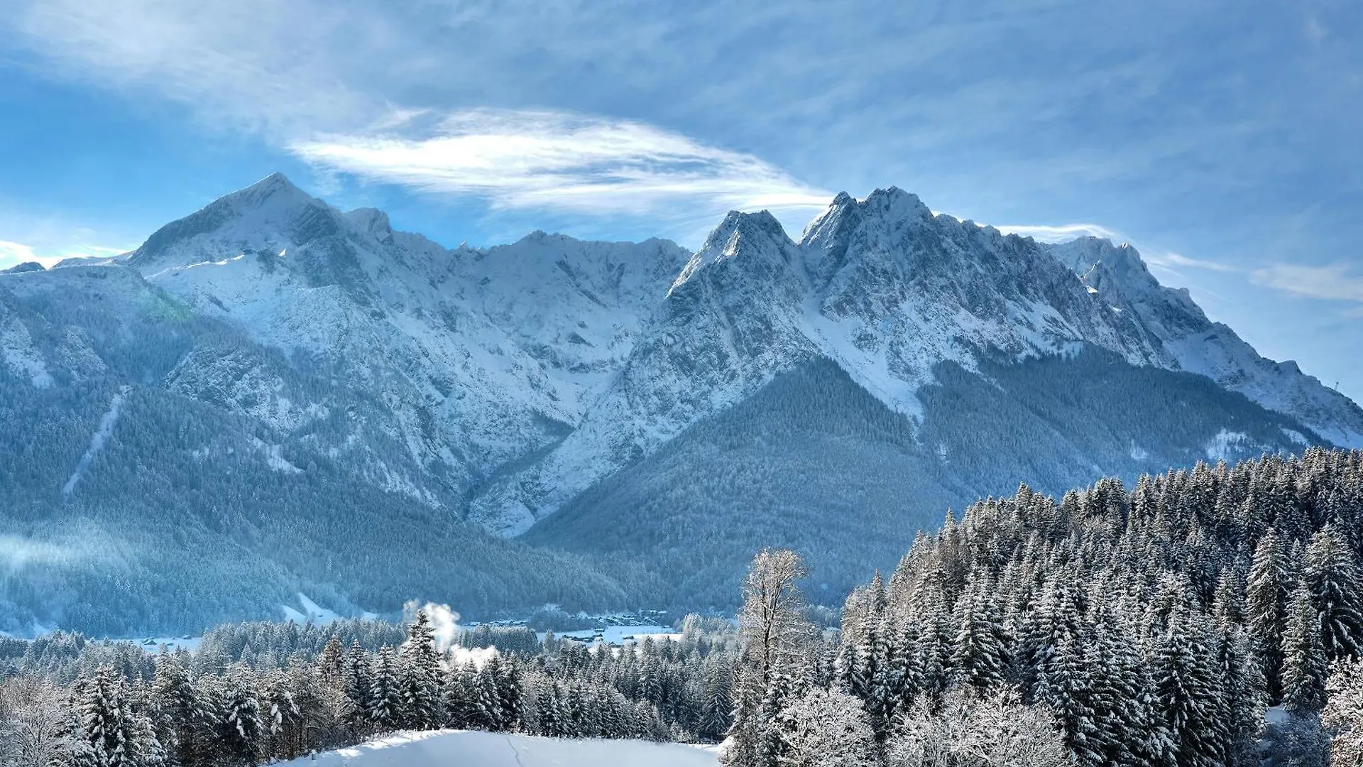 Kramer Suite Garmisch-Partenkirchen
