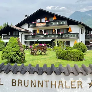 3* Отель Garni Brunnthaler