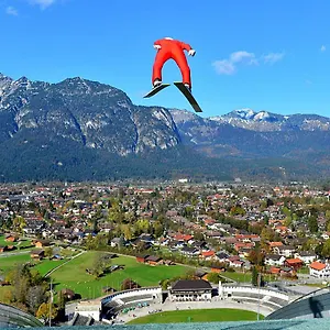 Olympiahaus Garmisch-Partenkirchen
